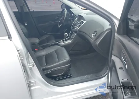 2015 Chevrolet Cruze Ltz z USA, uszkodzony, nr VIN 1G1PG5SB2F7213336